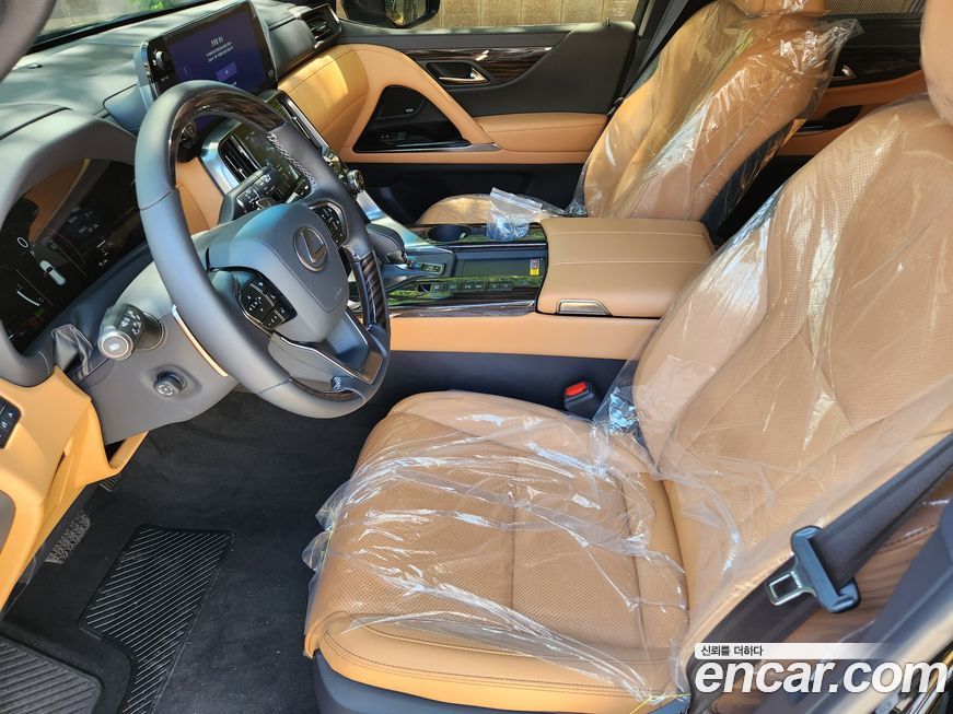 Lexus LX 2025
