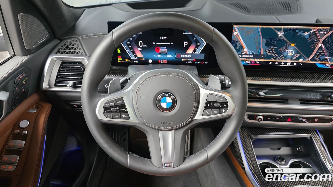 BMW X7 2025