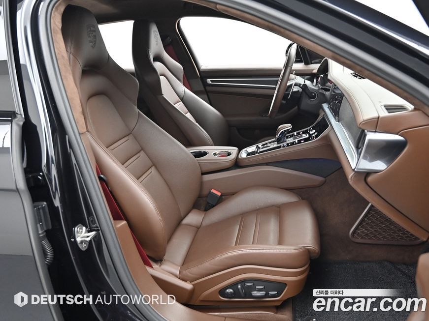 Porsche Panamera 2022