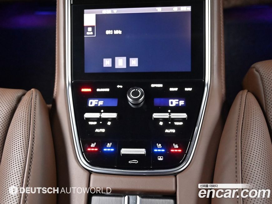 Porsche Panamera 2022