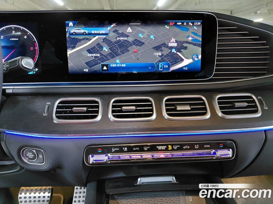 Mercedes-Benz GLE-Class 2025