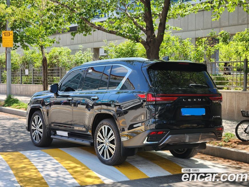 Lexus LX 2025