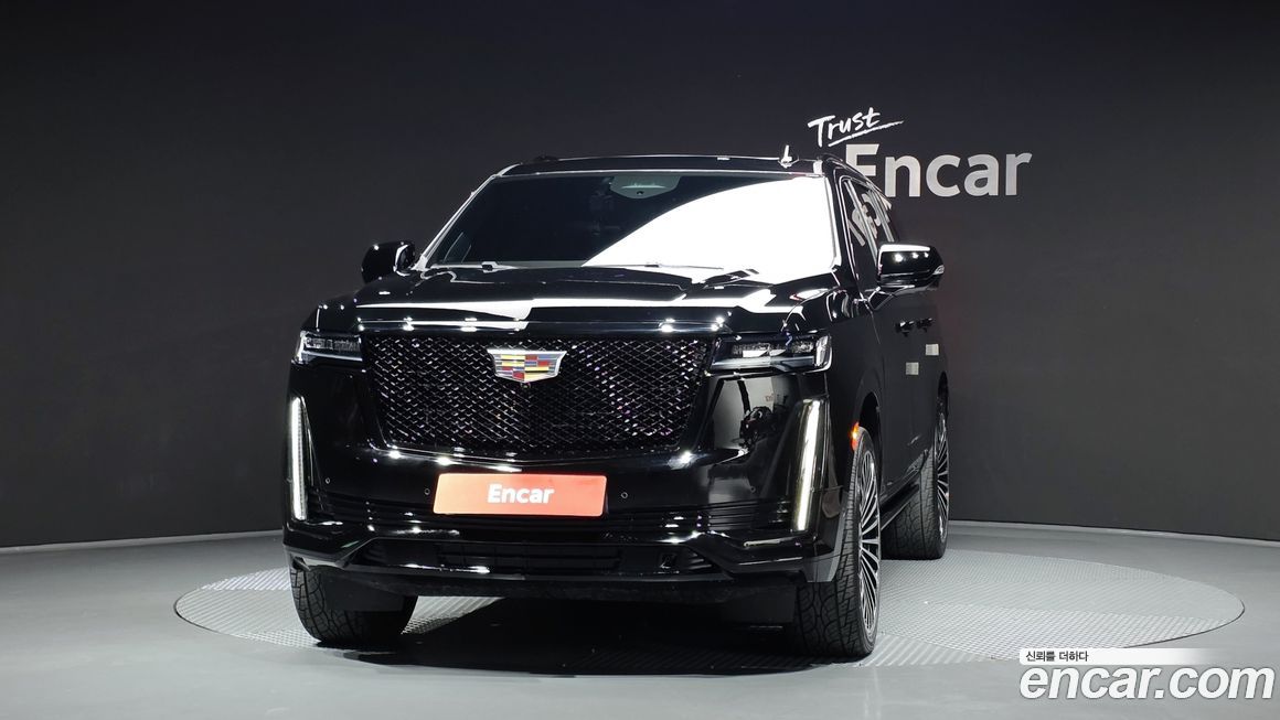 Cadillac Escalade 2023
