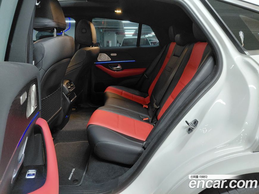 Mercedes-Benz GLE-Class 2025
