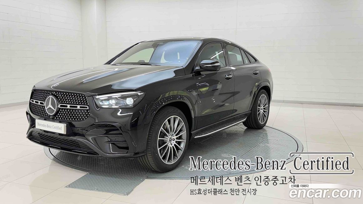 Mercedes-Benz GLE-Class 2026