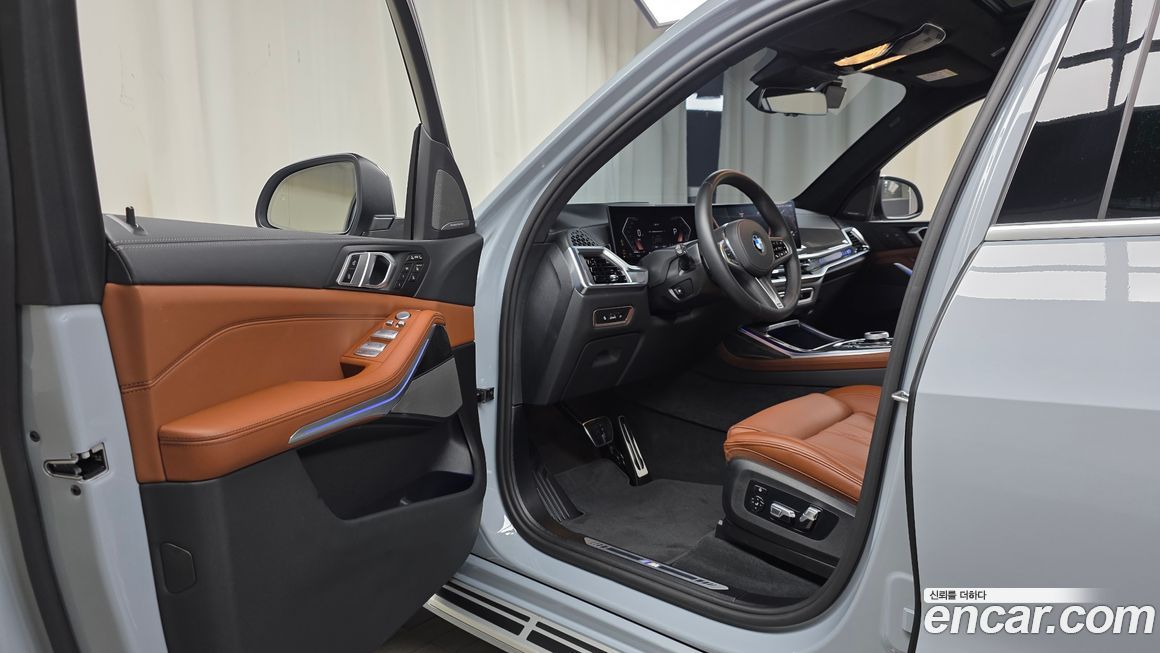 BMW X7 2025