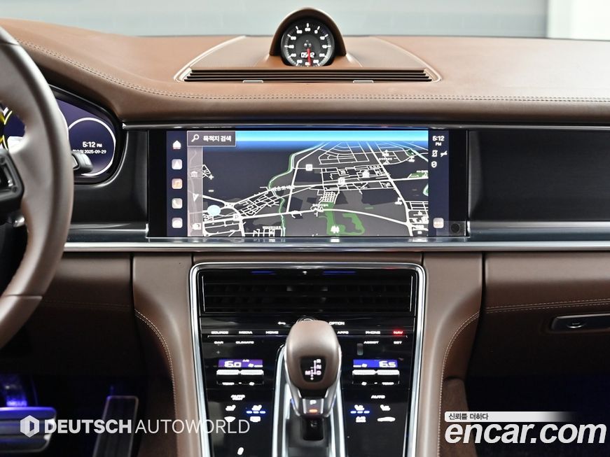 Porsche Panamera 2022