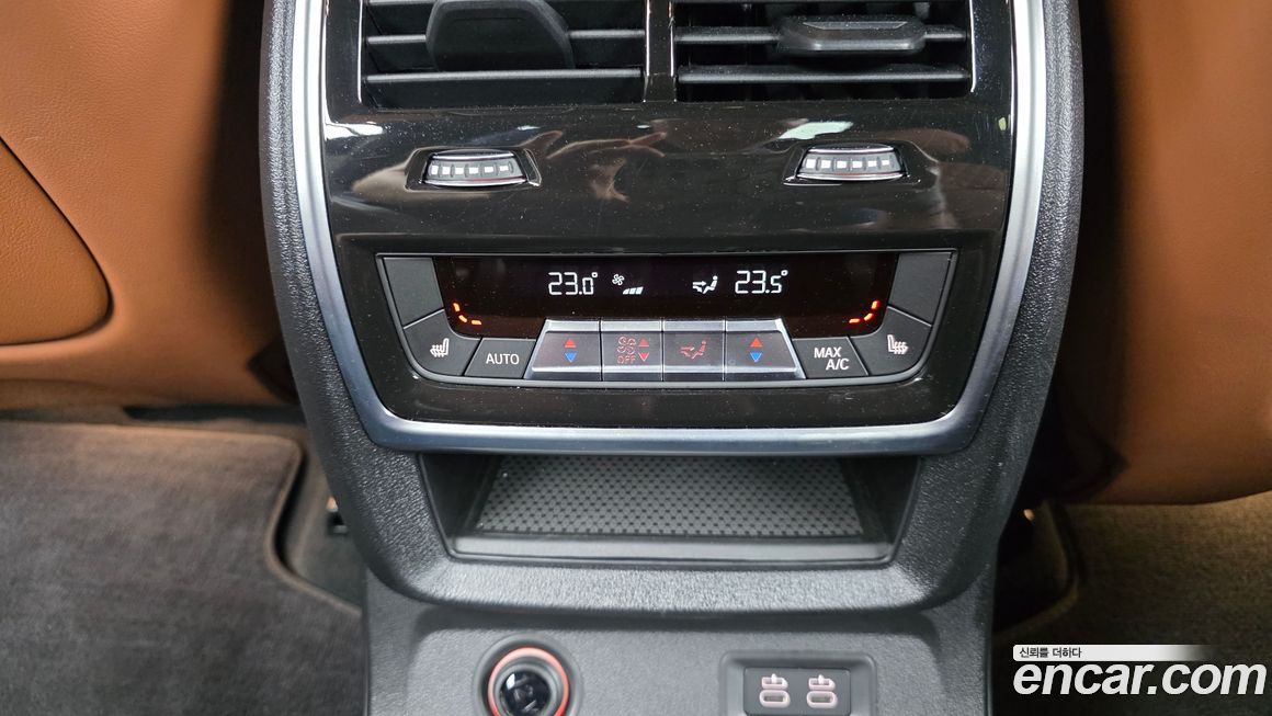 BMW X7 2025