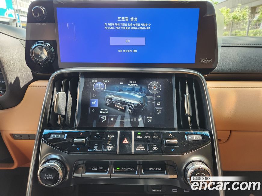 Lexus LX 2025