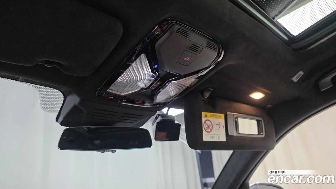 BMW X7 2025