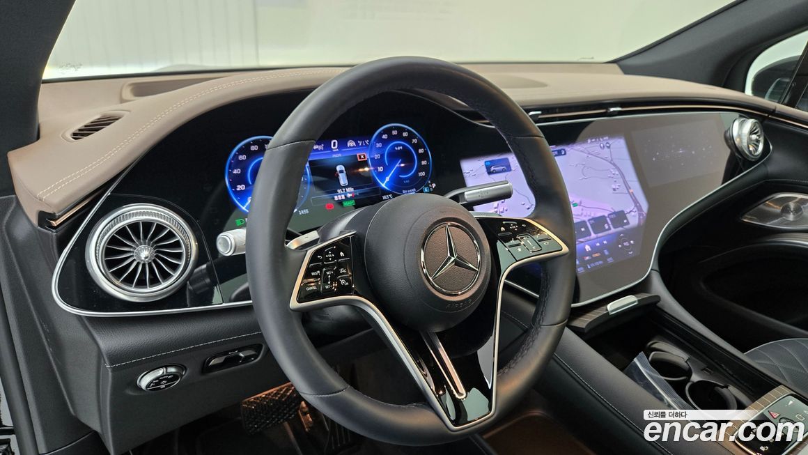 Mercedes-Benz EQS 2025