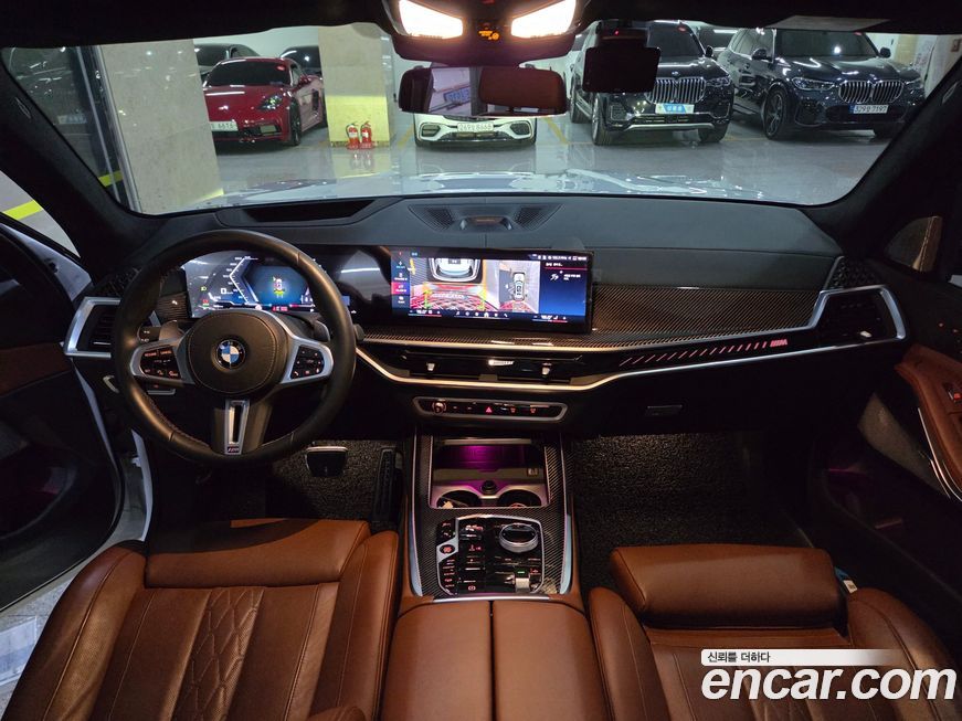 BMW X7 2024