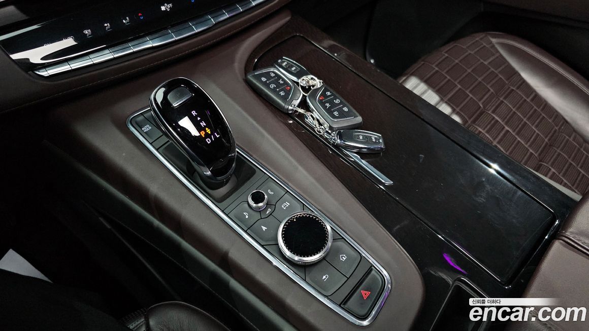 Cadillac Escalade 2023