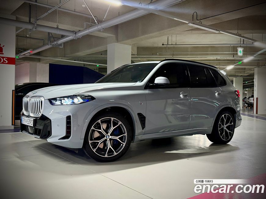 BMW X5 2026
