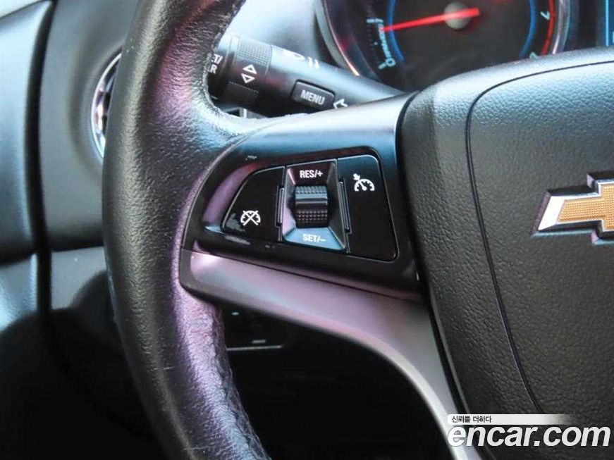 ChevroletGMDaewoo Cruze 2016