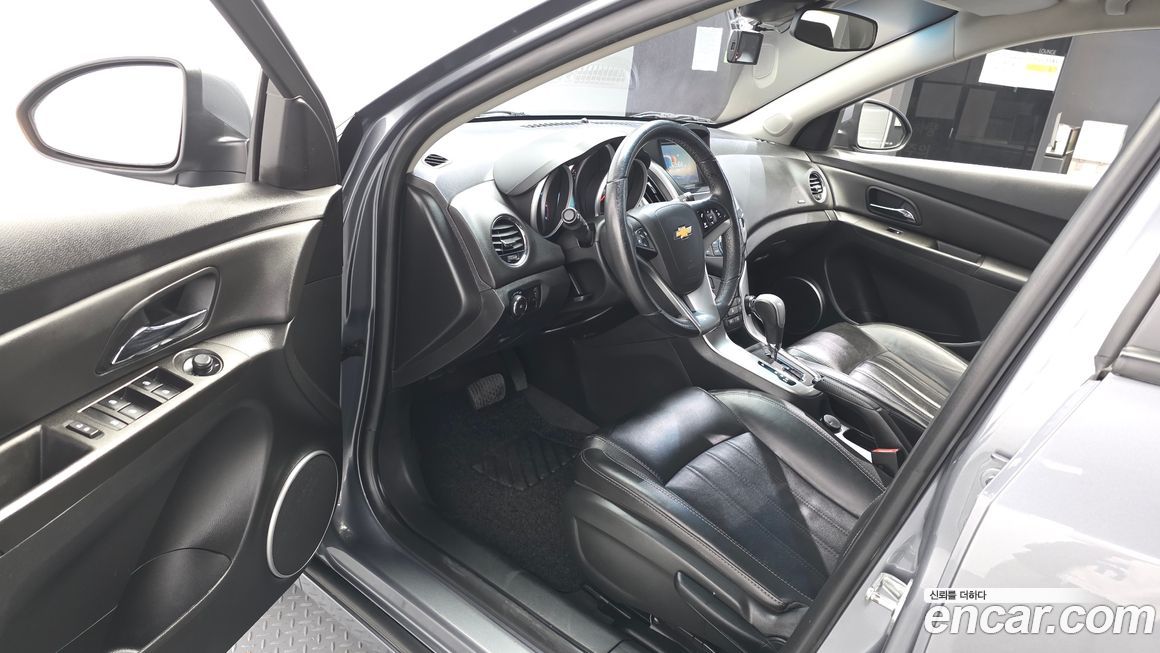 ChevroletGMDaewoo Cruze 2016