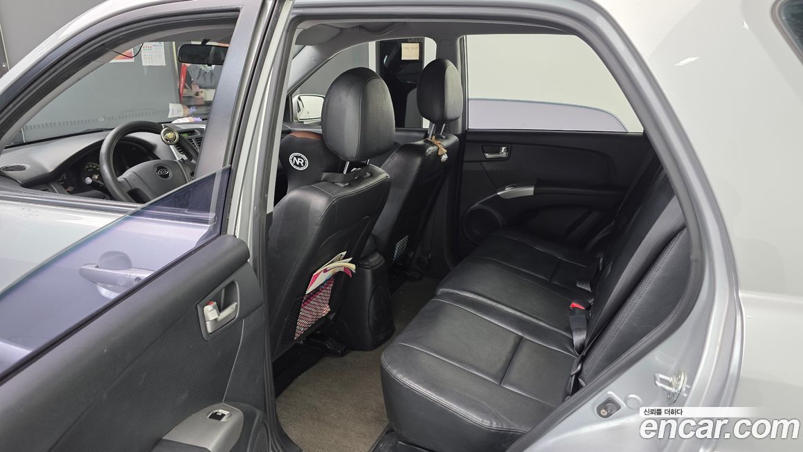 Kia Sportage 2009