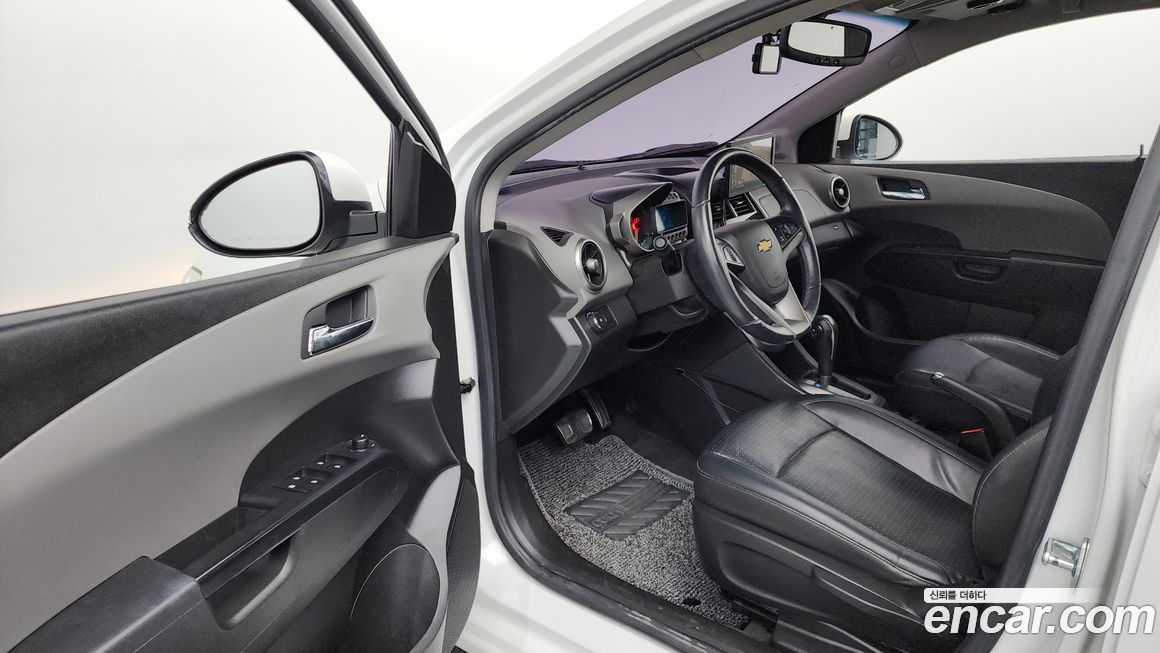 ChevroletGMDaewoo Aveo 2015
