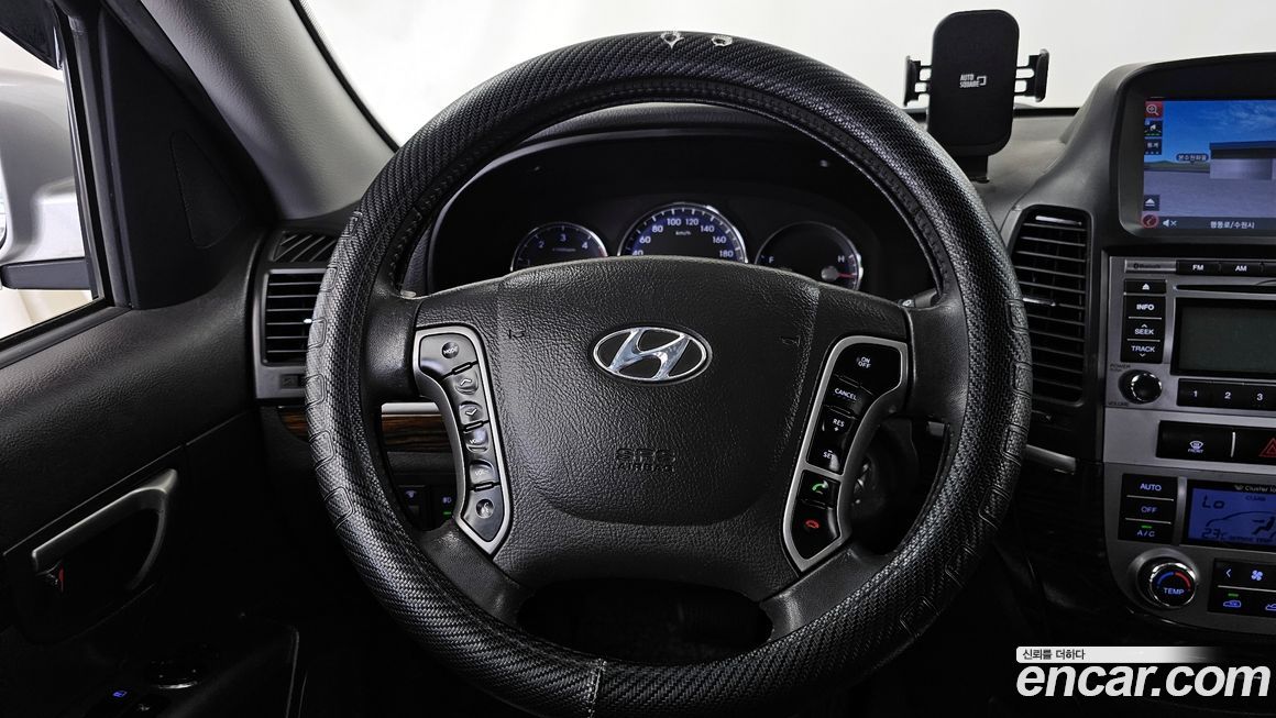 Hyundai Santafe 2012