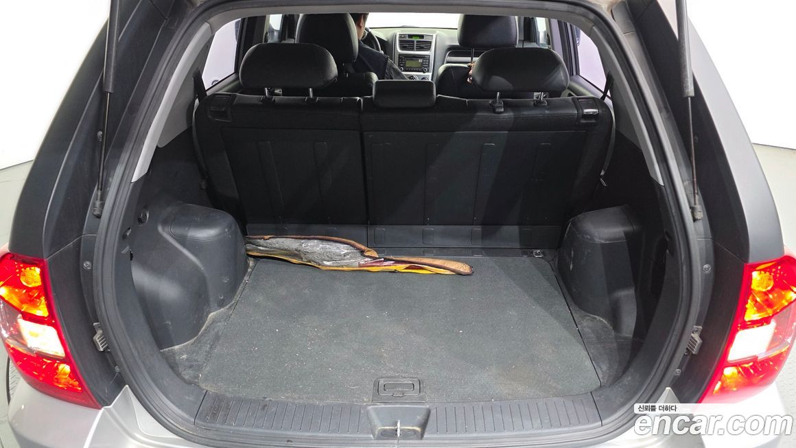 Kia Sportage 2009