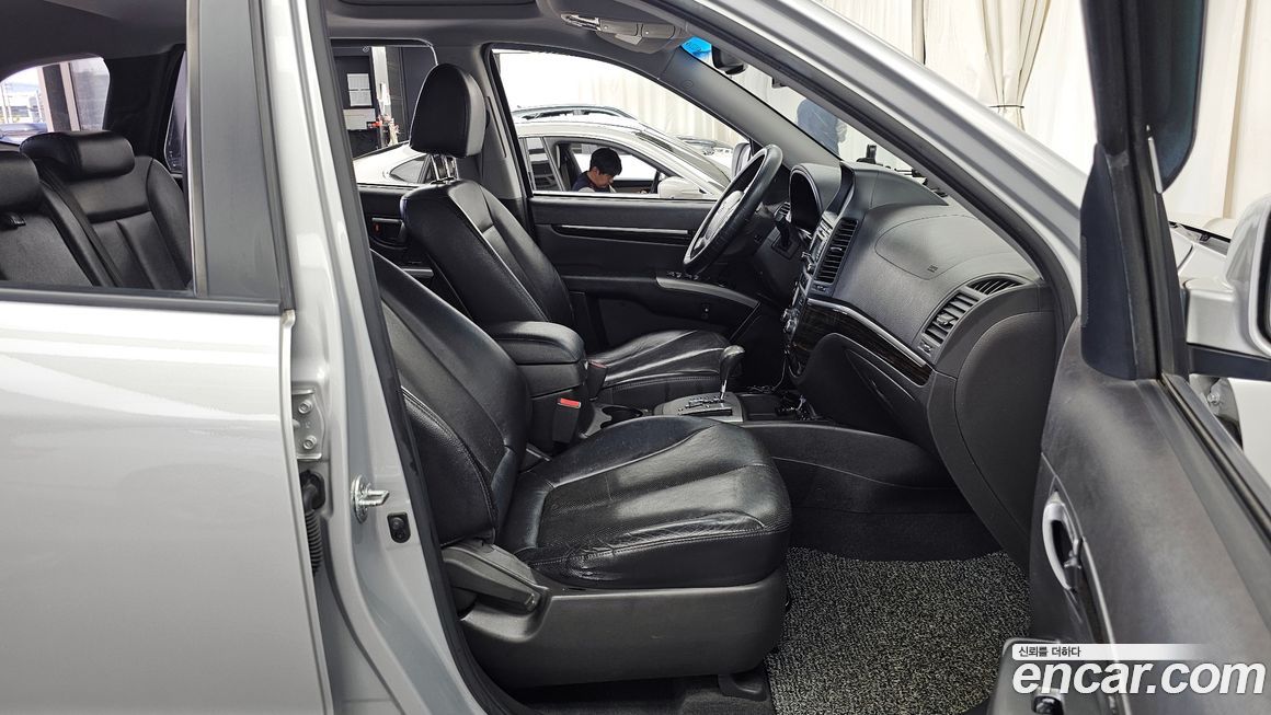 Hyundai Santafe 2012