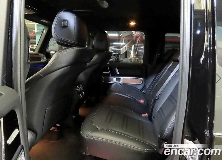 Mercedes-Benz G-Class 2026