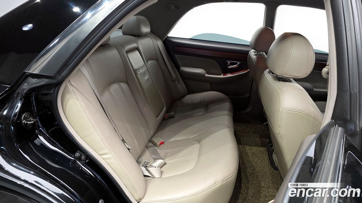 Hyundai Grandeur 2000