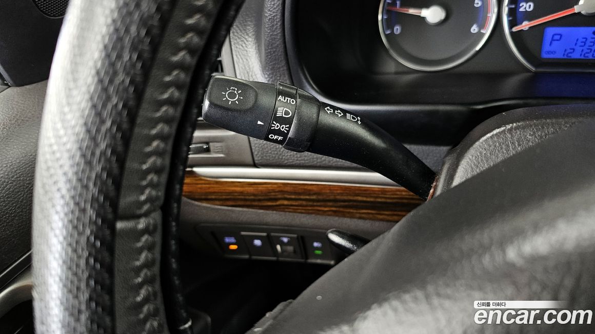 Hyundai Santafe 2012