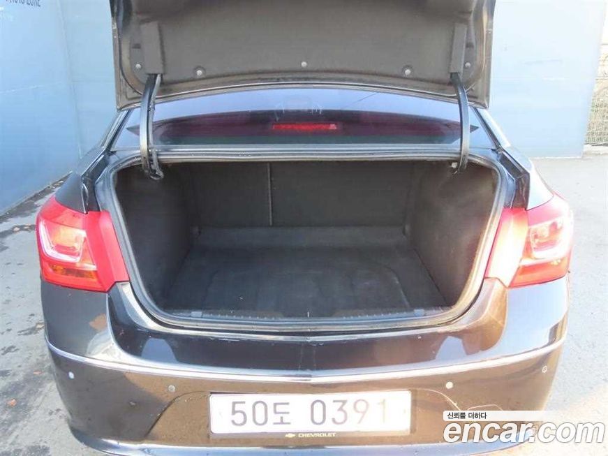 ChevroletGMDaewoo Cruze 2016