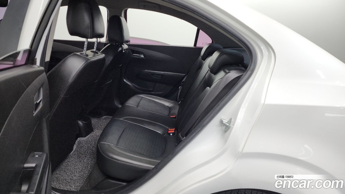 ChevroletGMDaewoo Aveo 2015