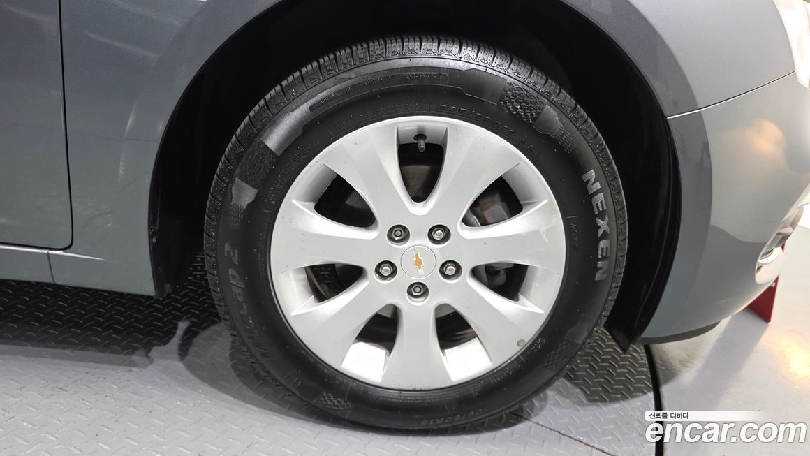 ChevroletGMDaewoo Cruze 2016