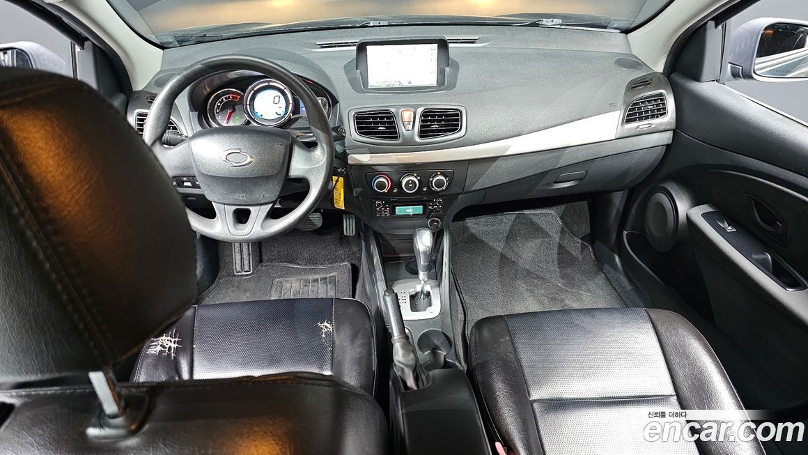 Renault-KoreaSamsung SM3 2015