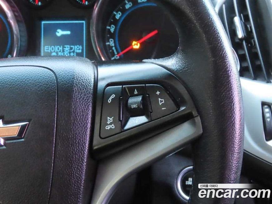ChevroletGMDaewoo Cruze 2016