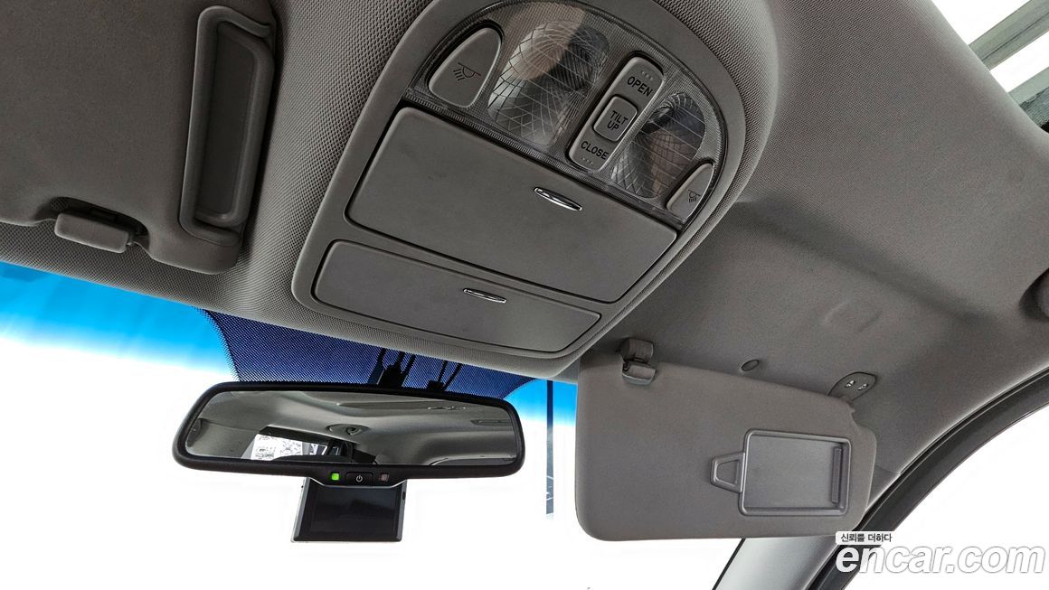 Hyundai Santafe 2012