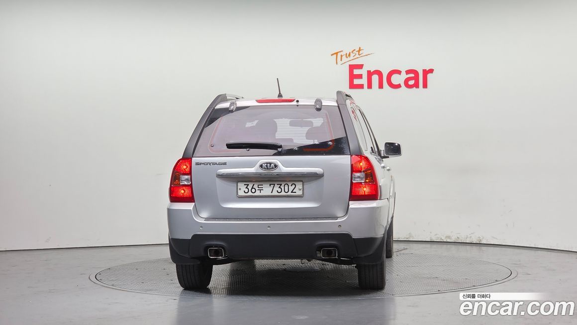 Kia Sportage 2009