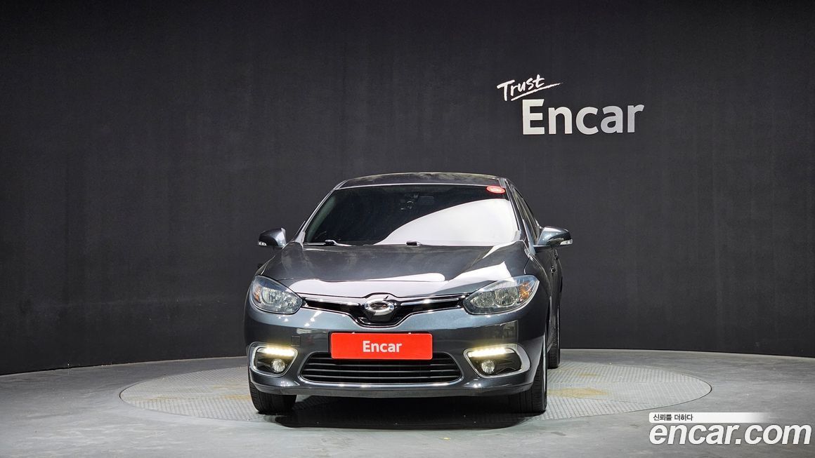 Renault-KoreaSamsung SM3 2015