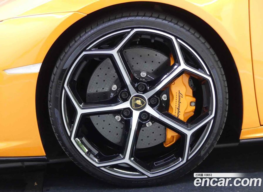 Lamborghini Huracan 2023