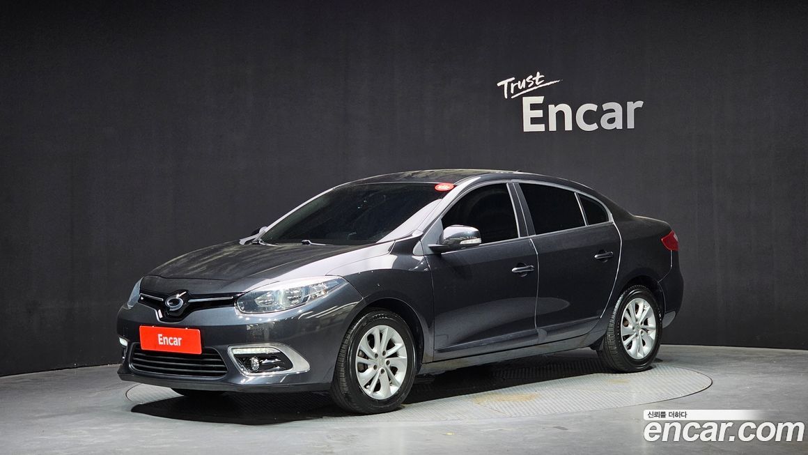 Renault-KoreaSamsung SM3 2015
