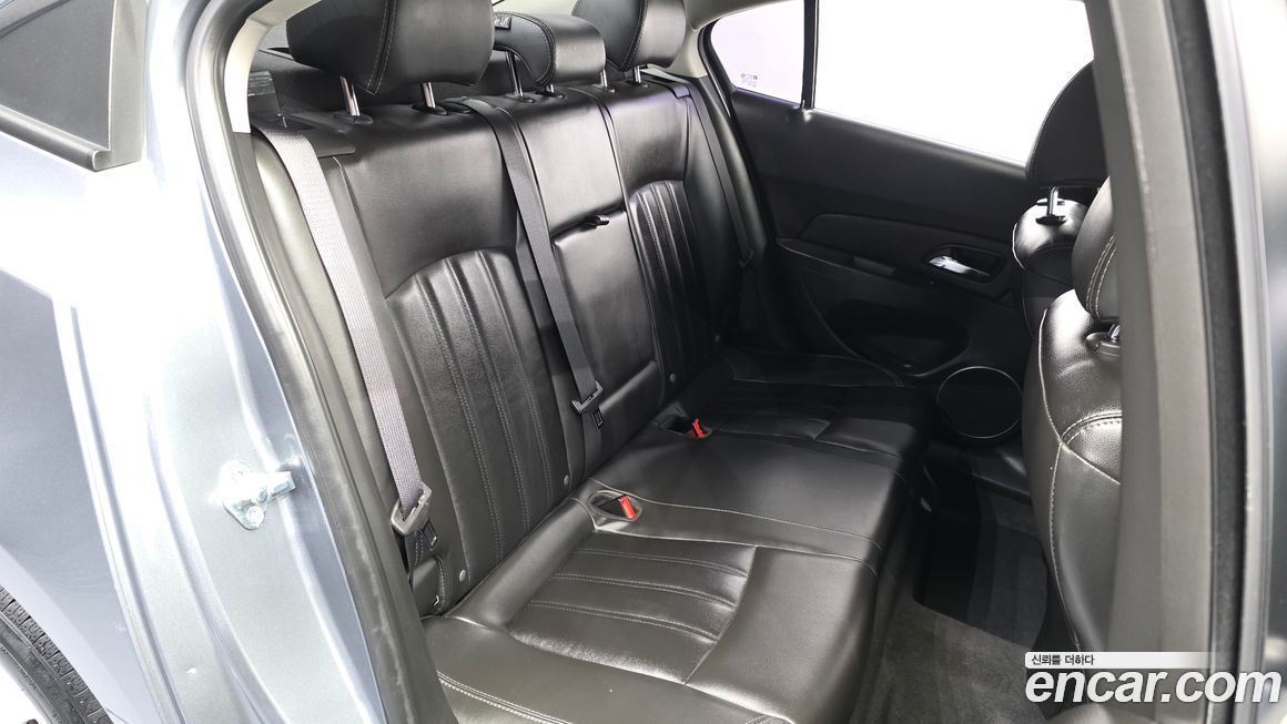 ChevroletGMDaewoo Cruze 2016