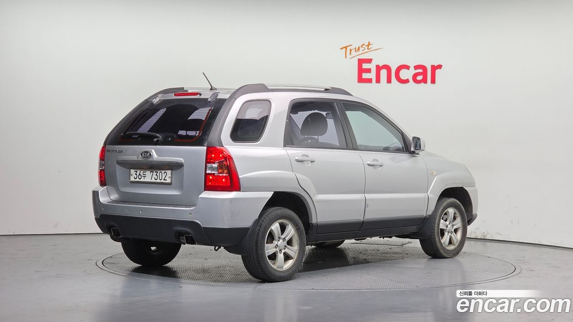 Kia Sportage 2009