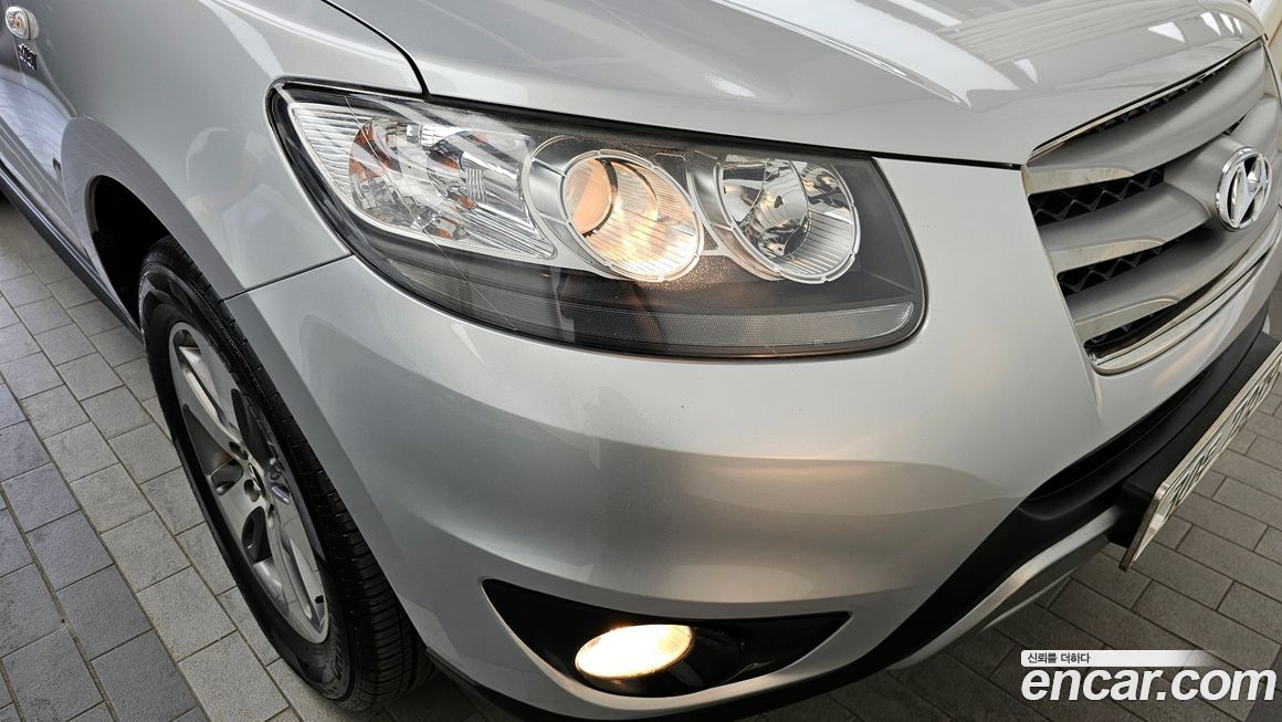 Hyundai Santafe 2012