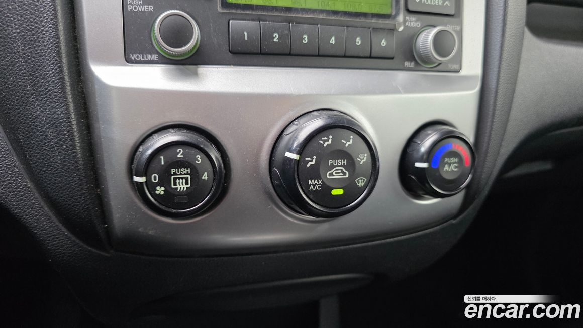 Kia Sportage 2009