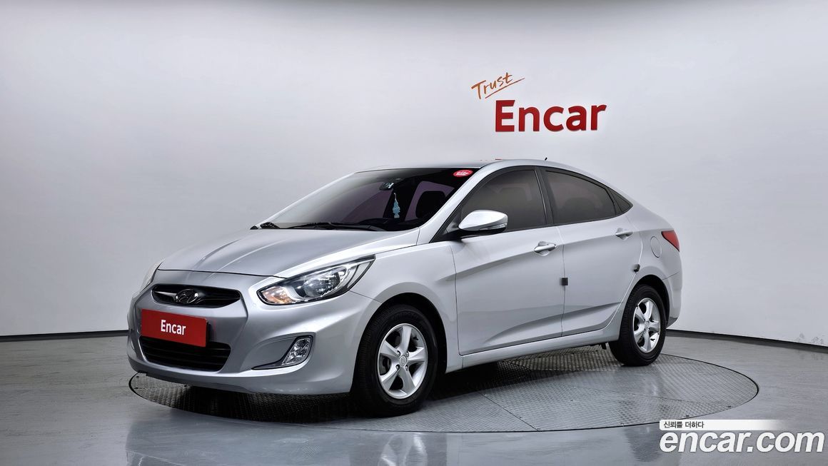 Hyundai Accent 2014