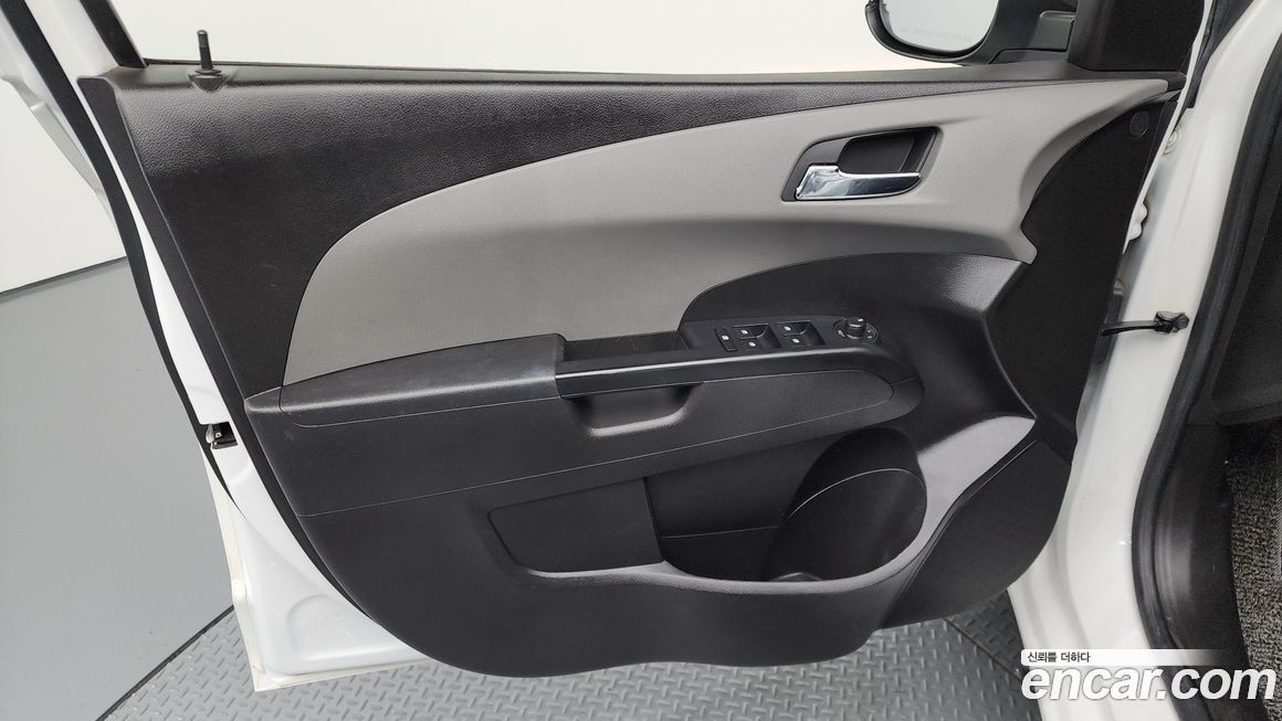 ChevroletGMDaewoo Aveo 2015