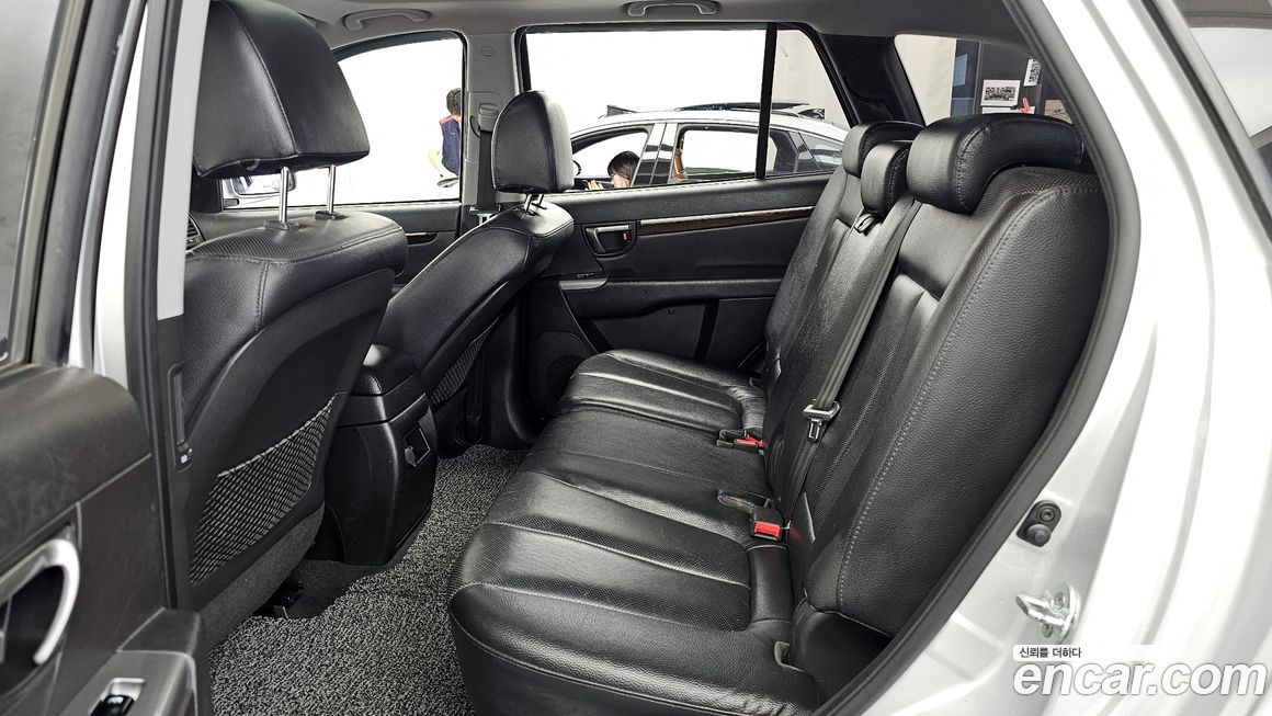 Hyundai Santafe 2012