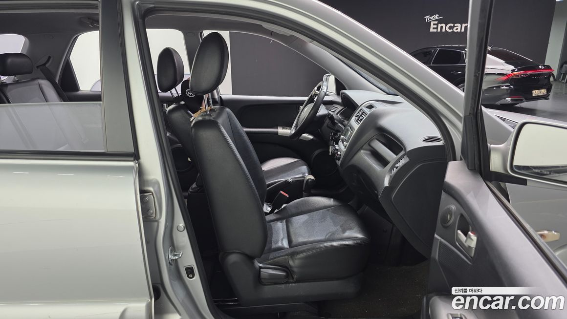 Kia Sportage 2009