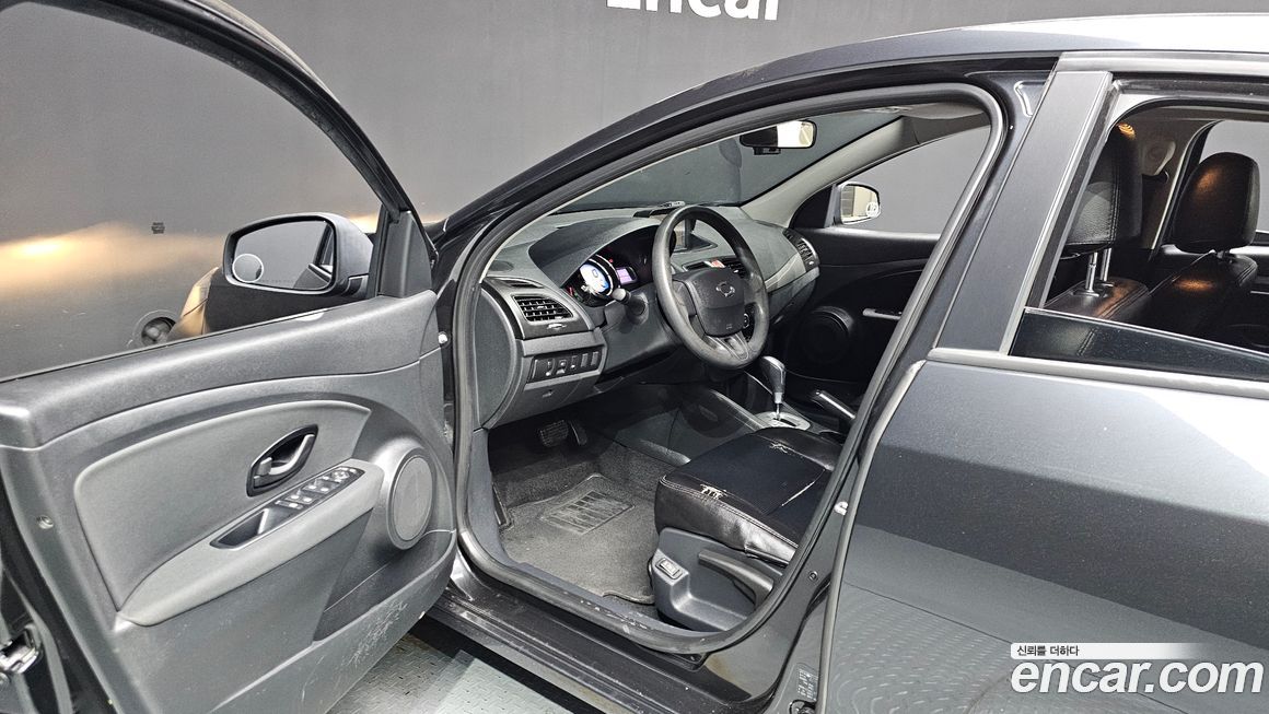 Renault-KoreaSamsung SM3 2015