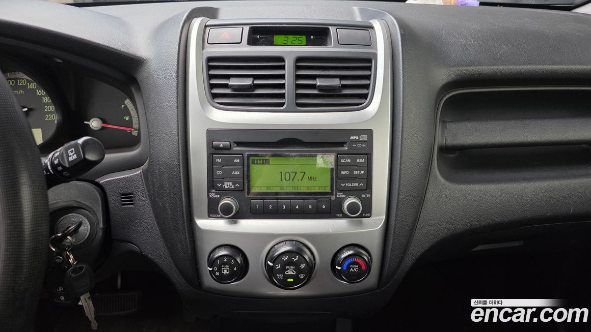 Kia Sportage 2009