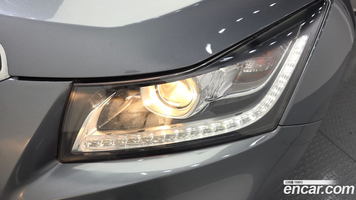 ChevroletGMDaewoo Cruze 2016