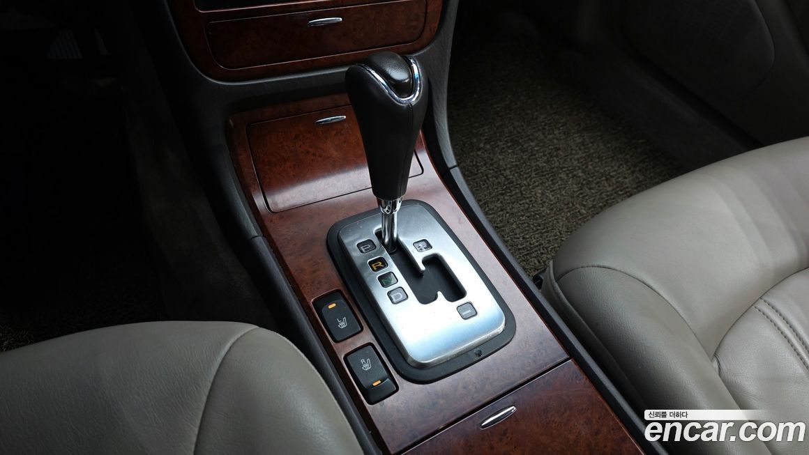 Hyundai Grandeur 2000